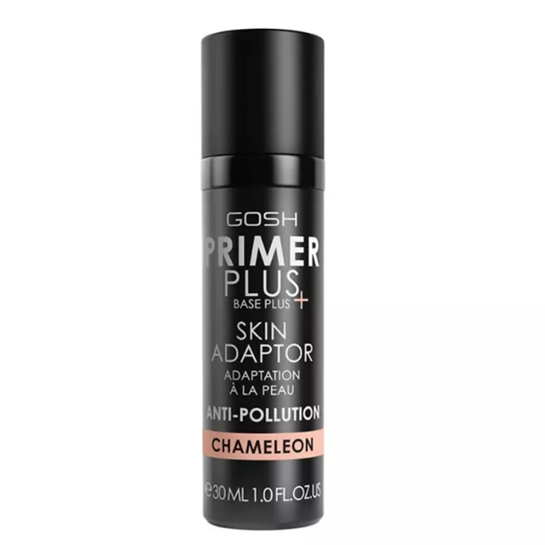 BAZA POD MAKIJAŻ GOSH PRIMER PLUS 005 CHAMELEON