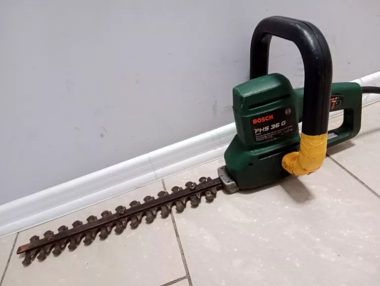 NOŻYCE DO ŻYWOPŁOTU BOSCH PHS 36G