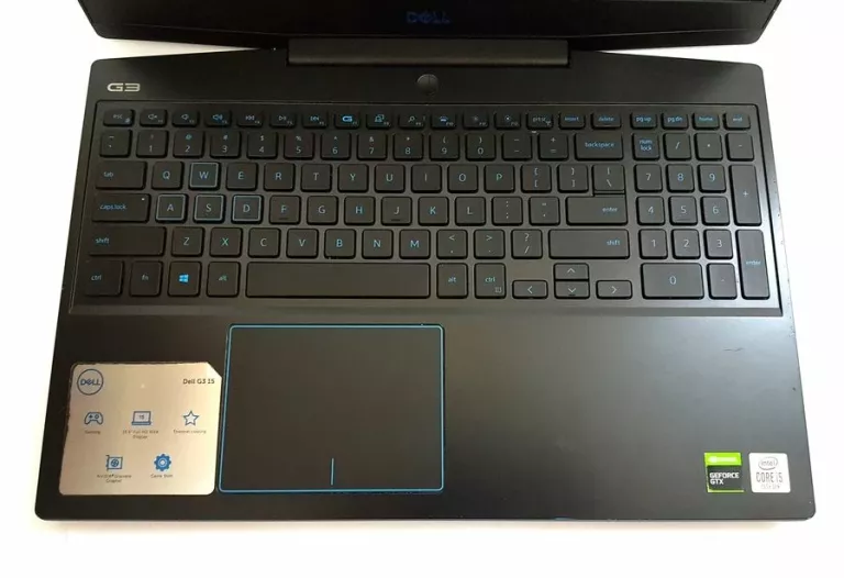 PROMOCJA! LAPTOP DELL G3 15 RAM 8GB SSS 512GB CORE I5