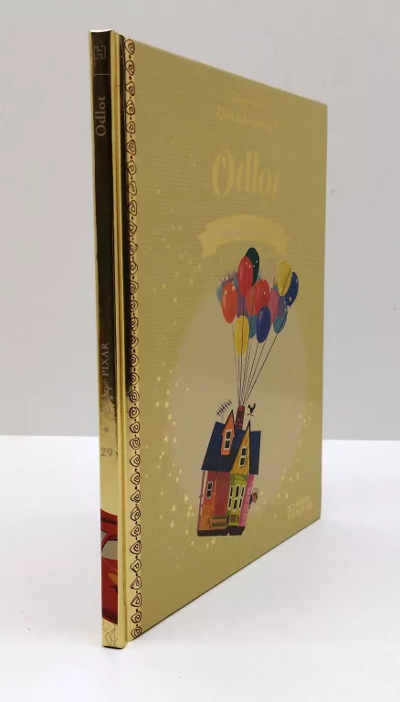 ZŁOTA KOLEKCJA BAJEK TOM 29 "ODLOT"