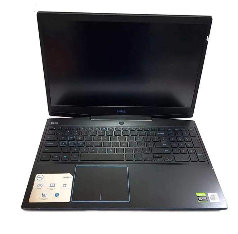 PROMOCJA! LAPTOP DELL G3 15 RAM 8GB SSS 512GB CORE I5