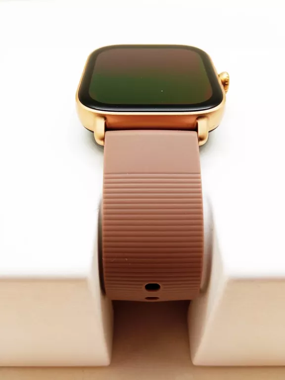 ZEGAREK SMARTWATCH AMAZFIT GTS 3 RÓŻOWE ZŁOTO