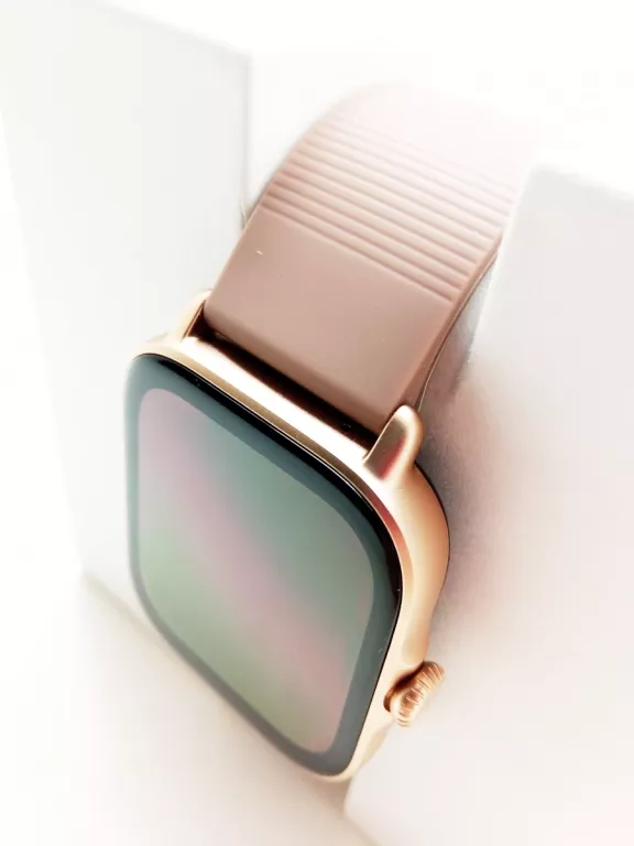 ZEGAREK SMARTWATCH AMAZFIT GTS 3 RÓŻOWE ZŁOTO
