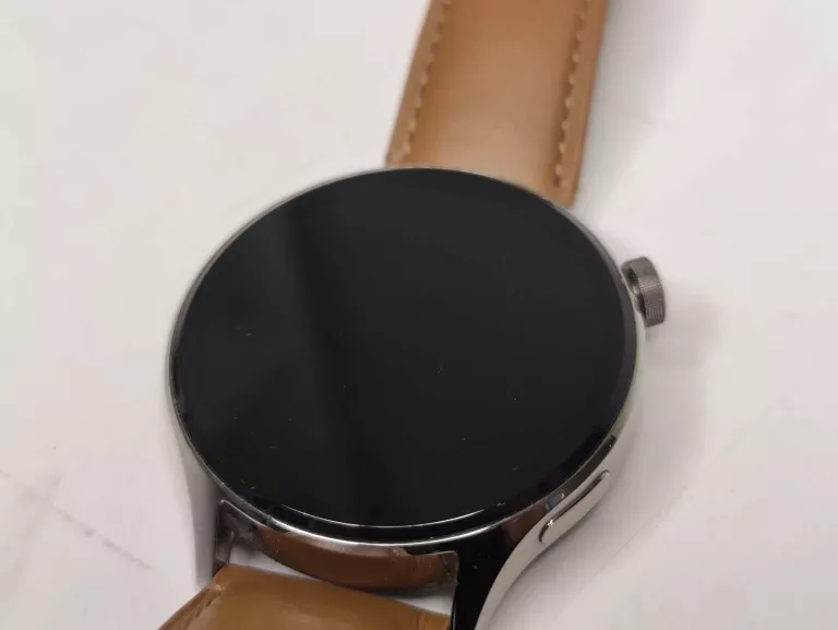 SMARTWATCH XIAOMI WATCH S1 PRO SREBRNY M2135W1 KOMPL