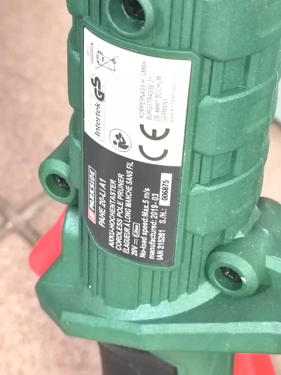 okrzesywarka-parkside-pahe-20-li-a1-zakres-mocy-1