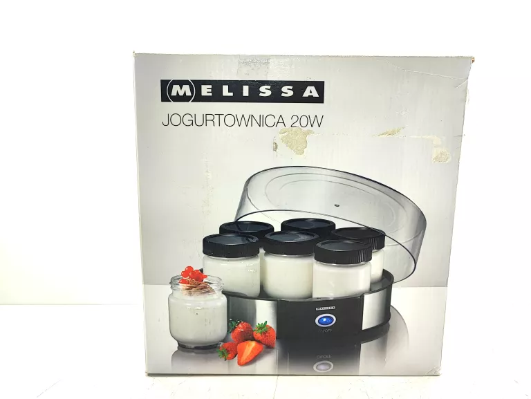 JOGURTOWNICA MELISSA 20W