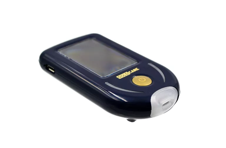 GLUKOMETR DIAGNOSTIC GOLD CARE