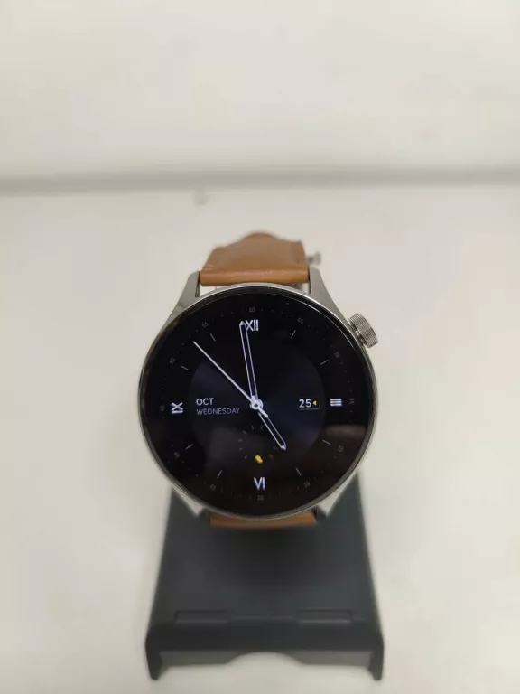 SMARTWATCH XIAOMI WATCH S1 PRO SREBRNY M2135W1 KOMPL