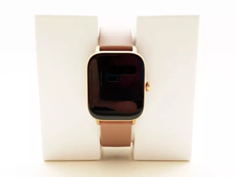 ZEGAREK SMARTWATCH AMAZFIT GTS 3 RÓŻOWE ZŁOTO