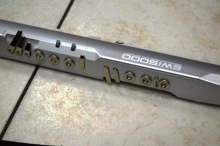 ELEKTRONICZNY INSTRUMENT DĘTY AKAI EWI 5000 OKAZJA