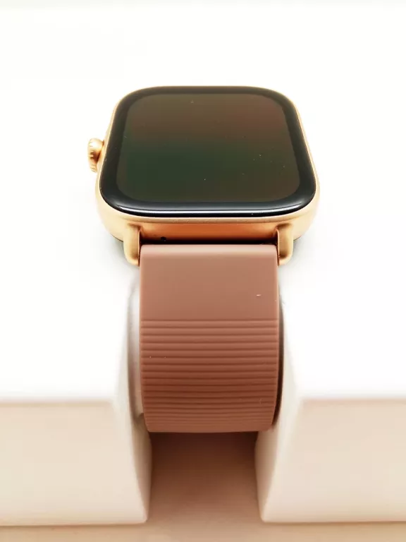 ZEGAREK SMARTWATCH AMAZFIT GTS 3 RÓŻOWE ZŁOTO