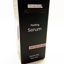 NOVACLEAR ADVANCED SERUM ZŁUSZCZAJĄCE 30ML