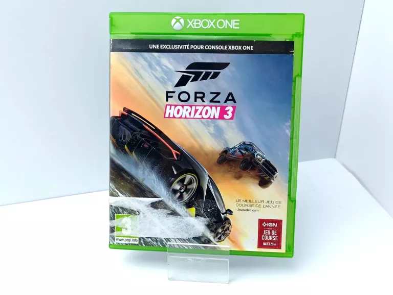GRA XBOX ONE FORZA HORIZON 3