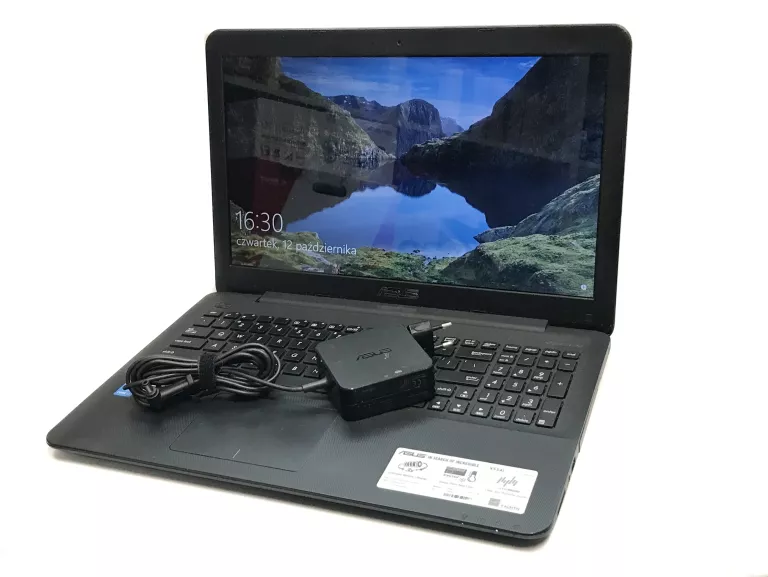 LAPTOP ASUS X554L I3/4GB/1TB/GF ŁAD