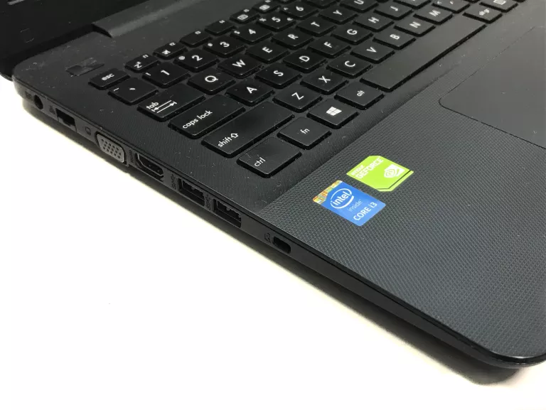 LAPTOP ASUS X554L I3/4GB/1TB/GF ŁAD