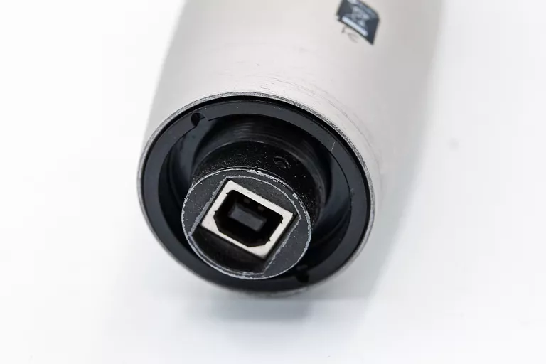 MIKROFON SAMSON C03U USB + STATYW (BRAK KABLA USB)