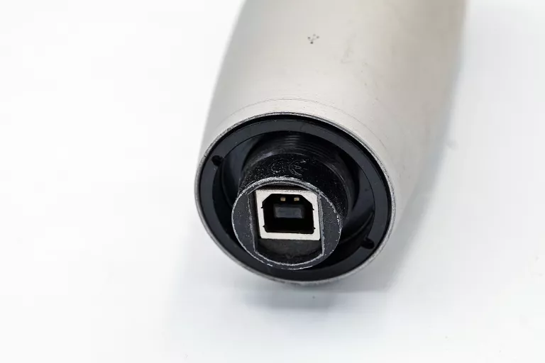 MIKROFON SAMSON C03U USB + STATYW (BRAK KABLA USB)