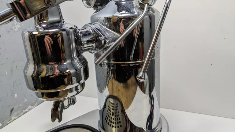 DZWIGNIOWY EKSPRES LA PAVONI PROFESSIONAL
