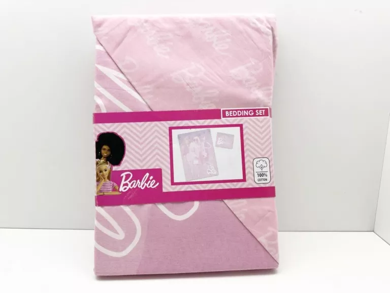 POŚCIEL BARBIE 140X200 SET