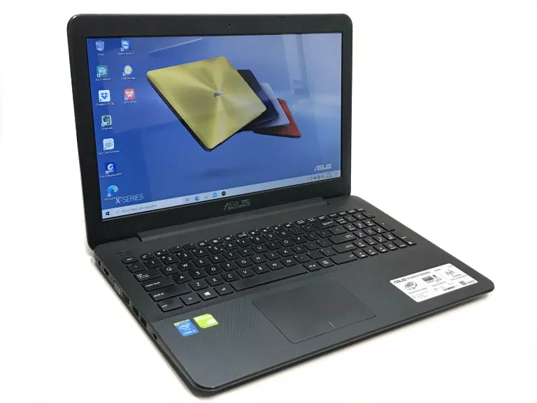 LAPTOP ASUS X554L I3/4GB/1TB/GF ŁAD