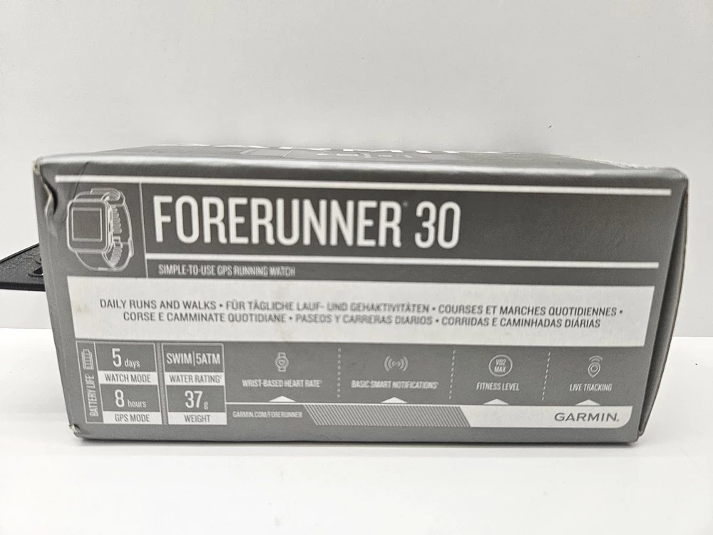 garmin-forerunner-30-stan-uzywany