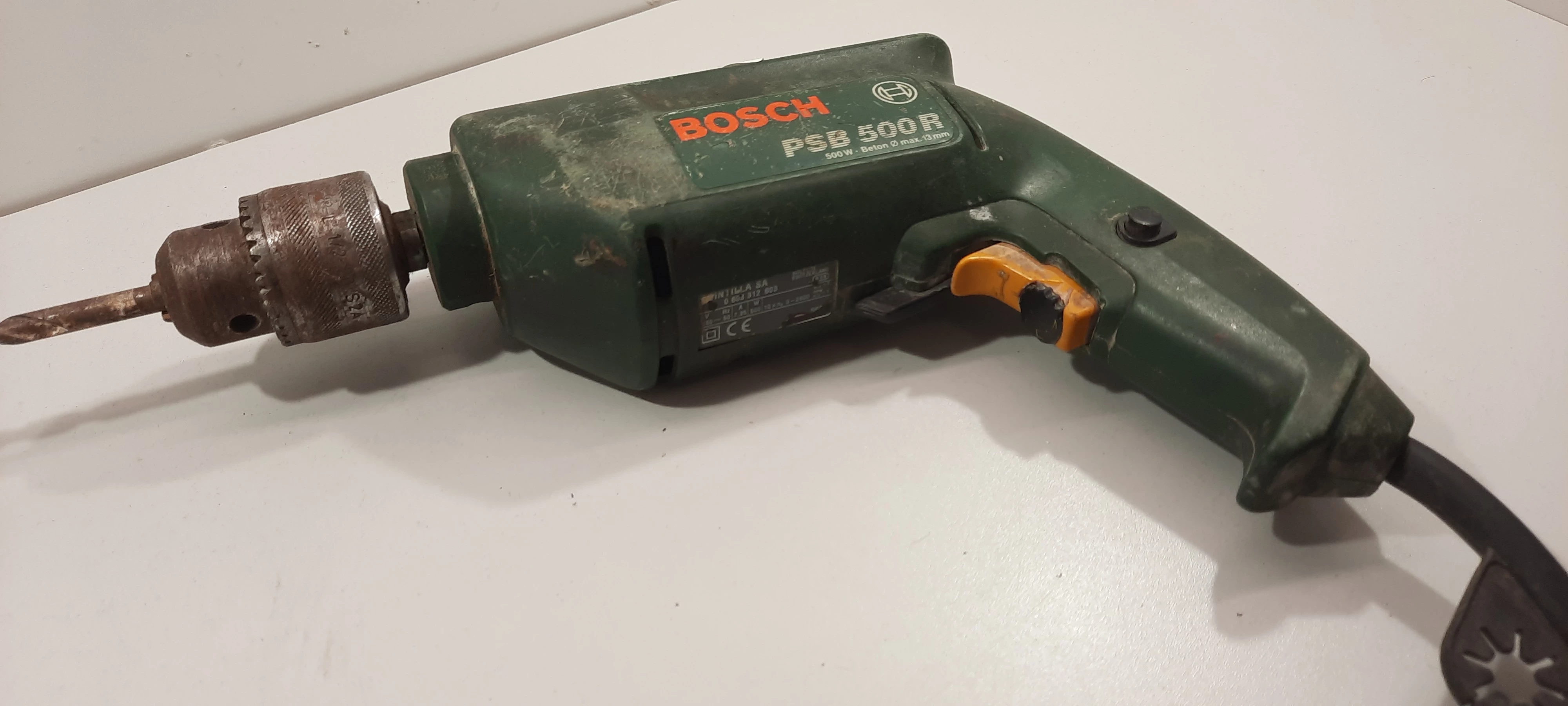 wiertarka-bosch-psb-500r-stan-uzywany