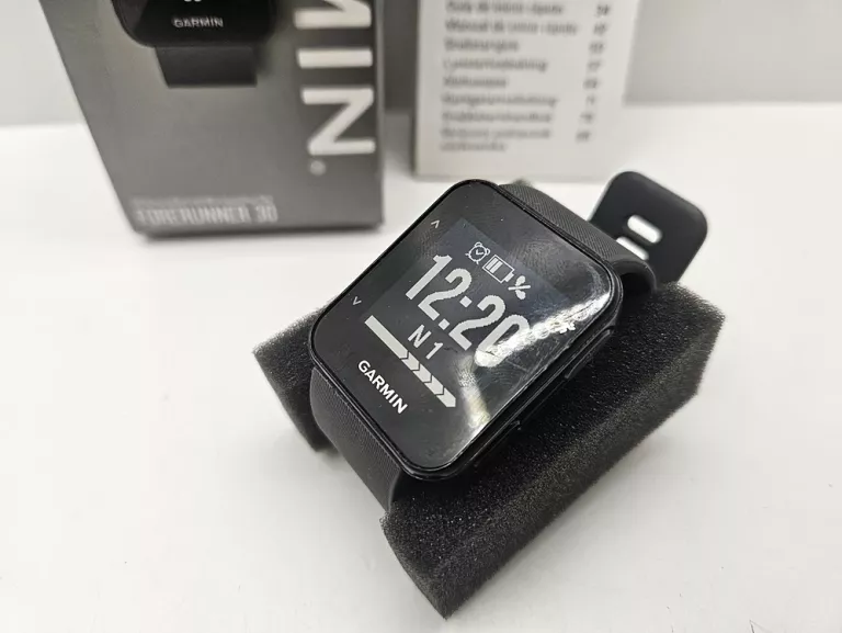 garmin-forerunner-30-kod-producenta-010-01930-03