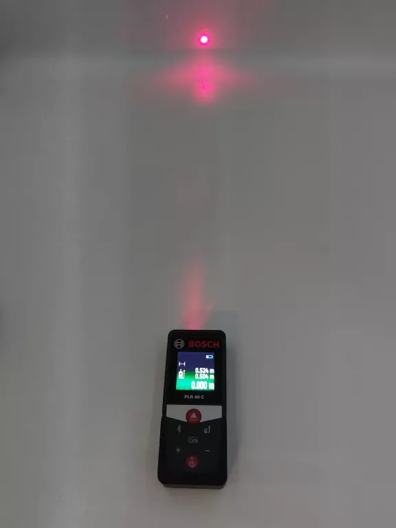 DALMIERZ BOSCH PLR 40 C!OPIS