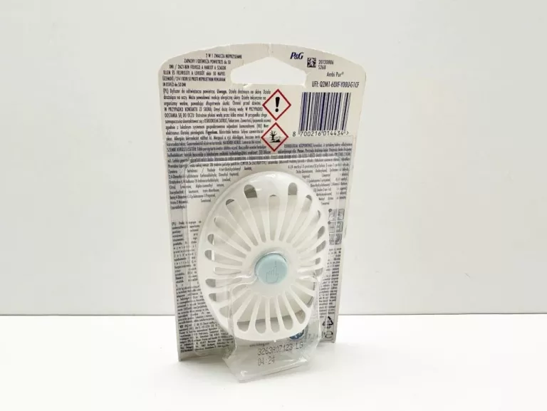 ODŚWIEŻACZ POWIETRZA AMBI PUR BAWEŁNA 7.5 ML