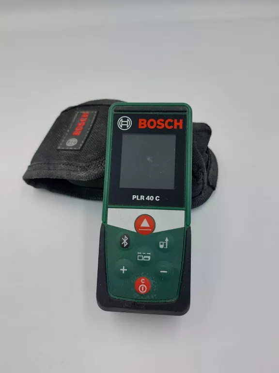 DALMIERZ BOSCH PLR 40 C!OPIS