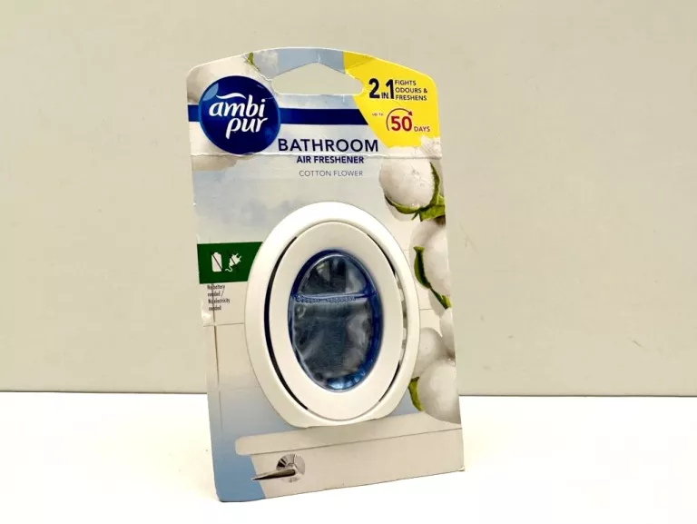 ODŚWIEŻACZ POWIETRZA AMBI PUR BAWEŁNA 7.5 ML