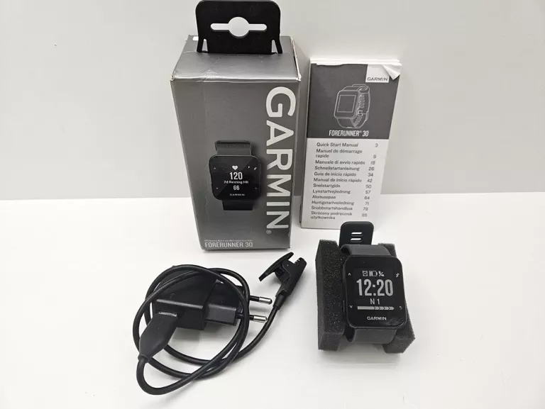 garmin-forerunner-30-marka-garmin