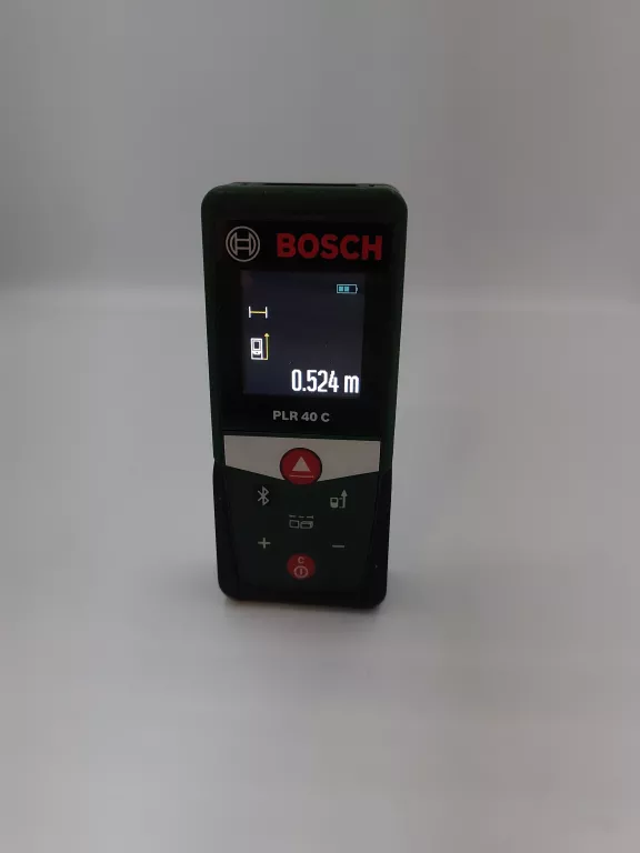 DALMIERZ BOSCH PLR 40 C!OPIS