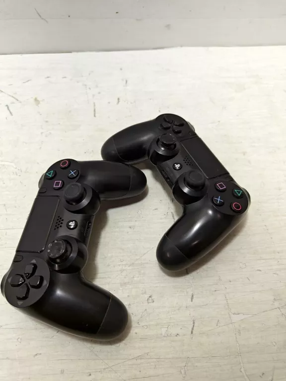 PS4 500Go CUH-1116A - Console Sony D'occasion Très Peu Servie - Sans Manette