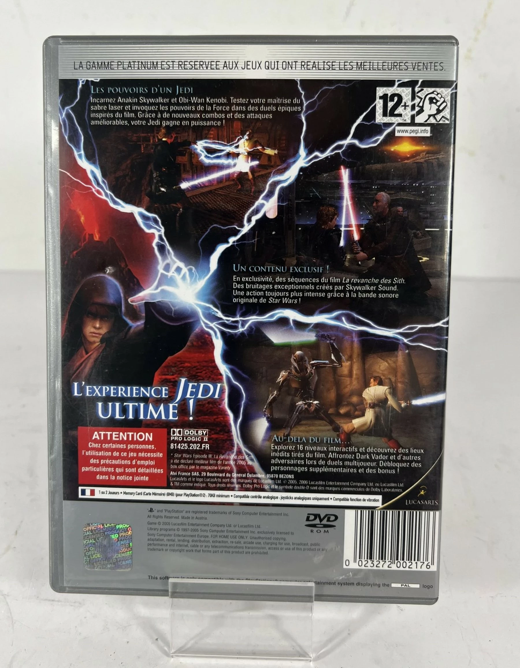 star-wars-iii-revenge-of-the-sith-ps2-stan-uzywany