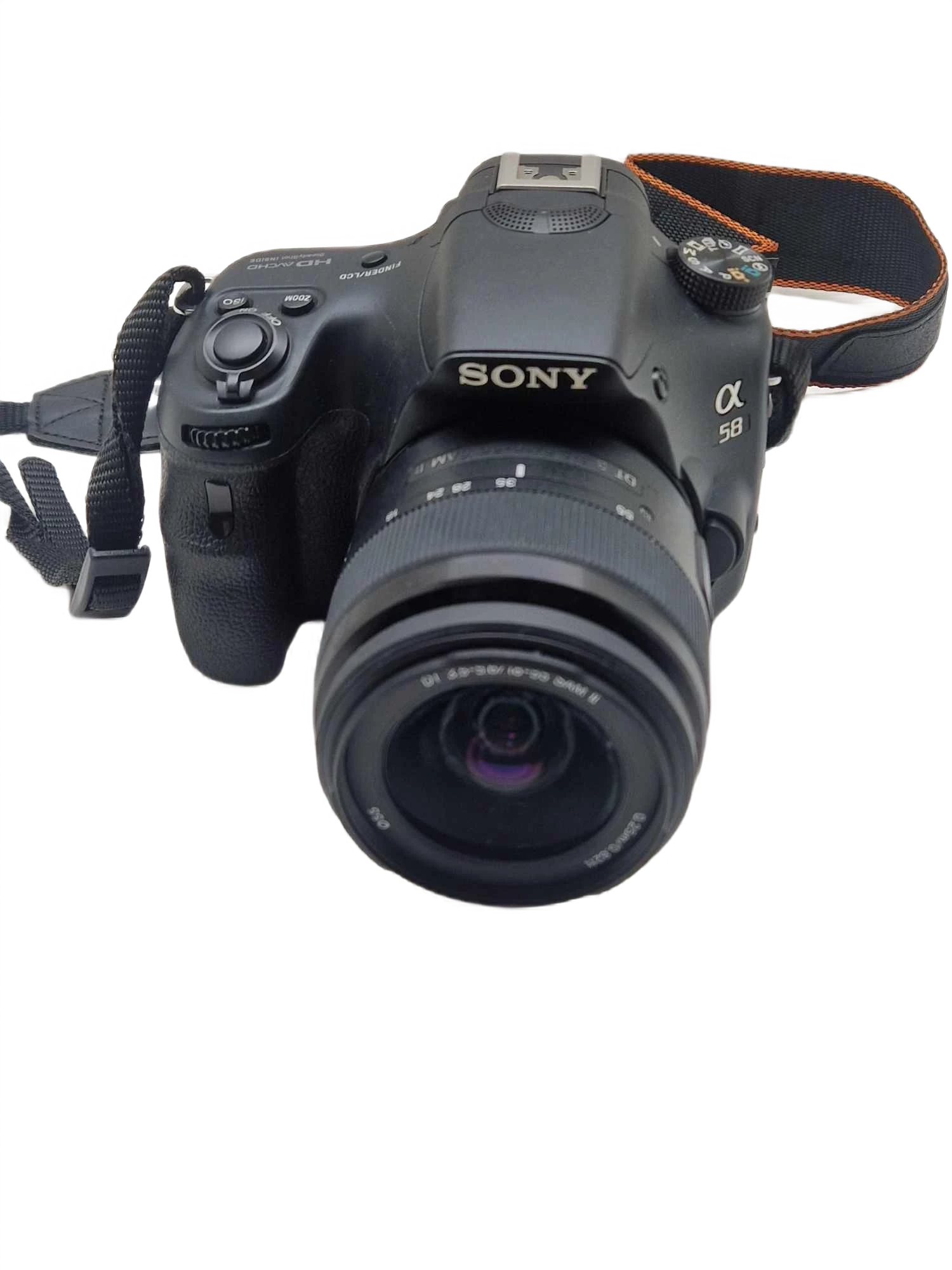 aparat-sony-alfa-alpha-58-rozmiar-matrycy-aps-c