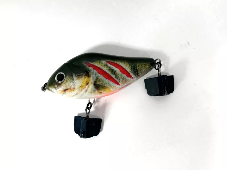 WOBLER GRZECHOTKA JERKBAIT 60MM 13G