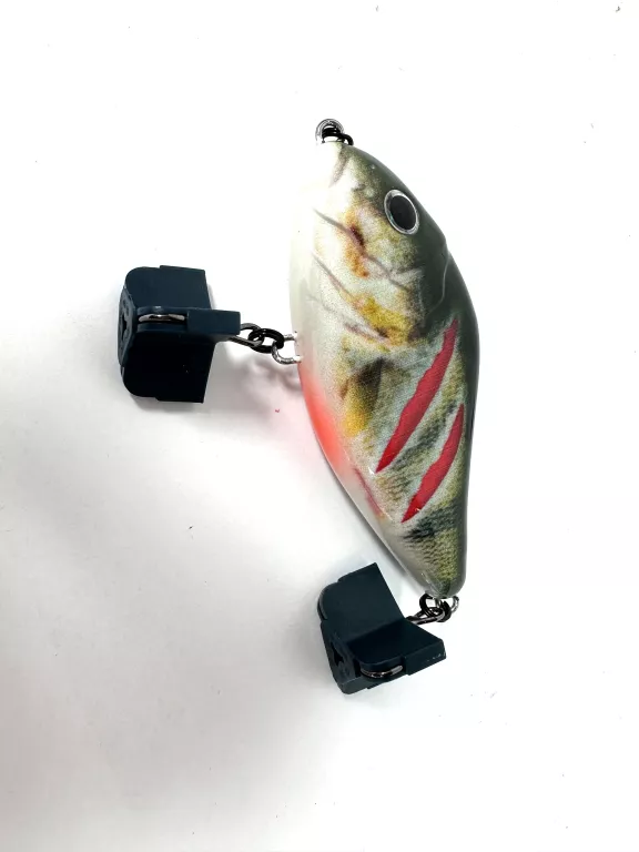 WOBLER GRZECHOTKA JERKBAIT 60MM 13G