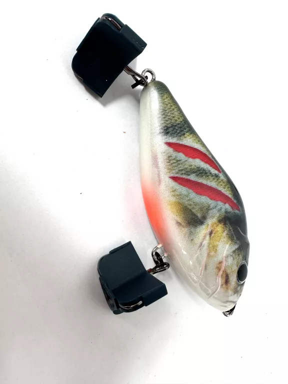 WOBLER GRZECHOTKA JERKBAIT 60MM 13G