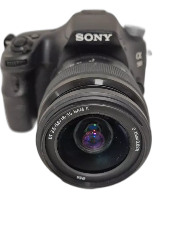 aparat-sony-alfa-alpha-58-marka-sony
