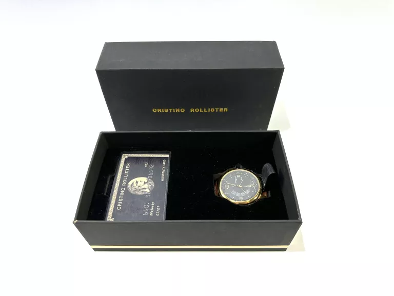 ZEGAREK CRISTINO ROLLISTER 1853