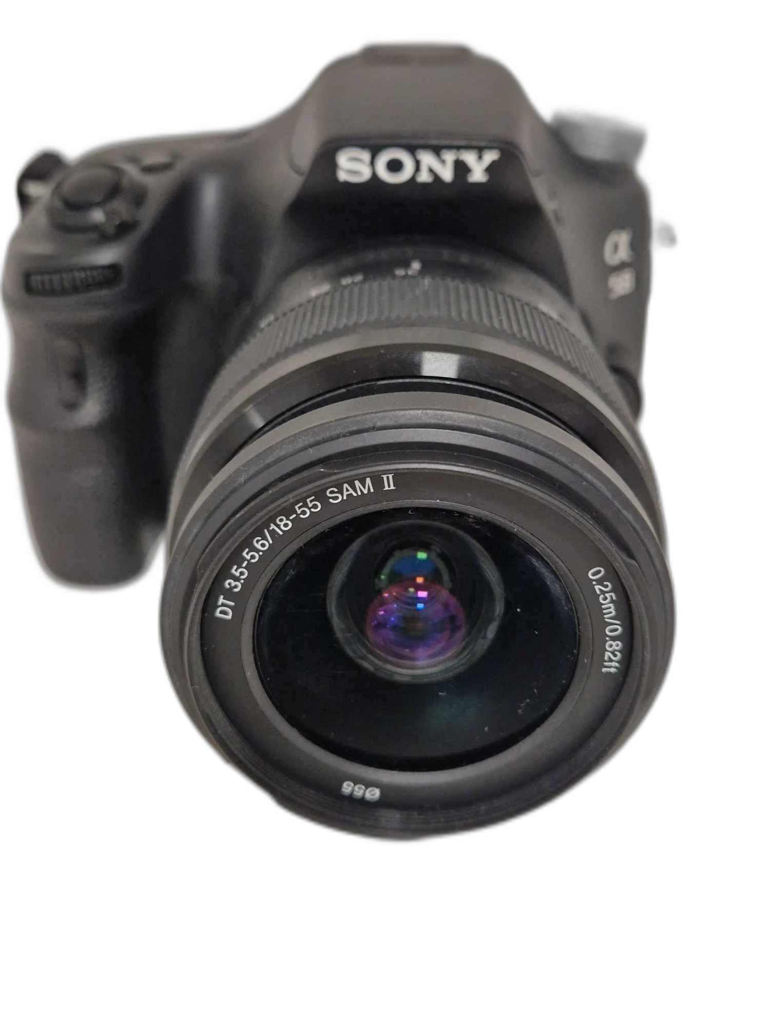 aparat-sony-alfa-alpha-58-marka-sony