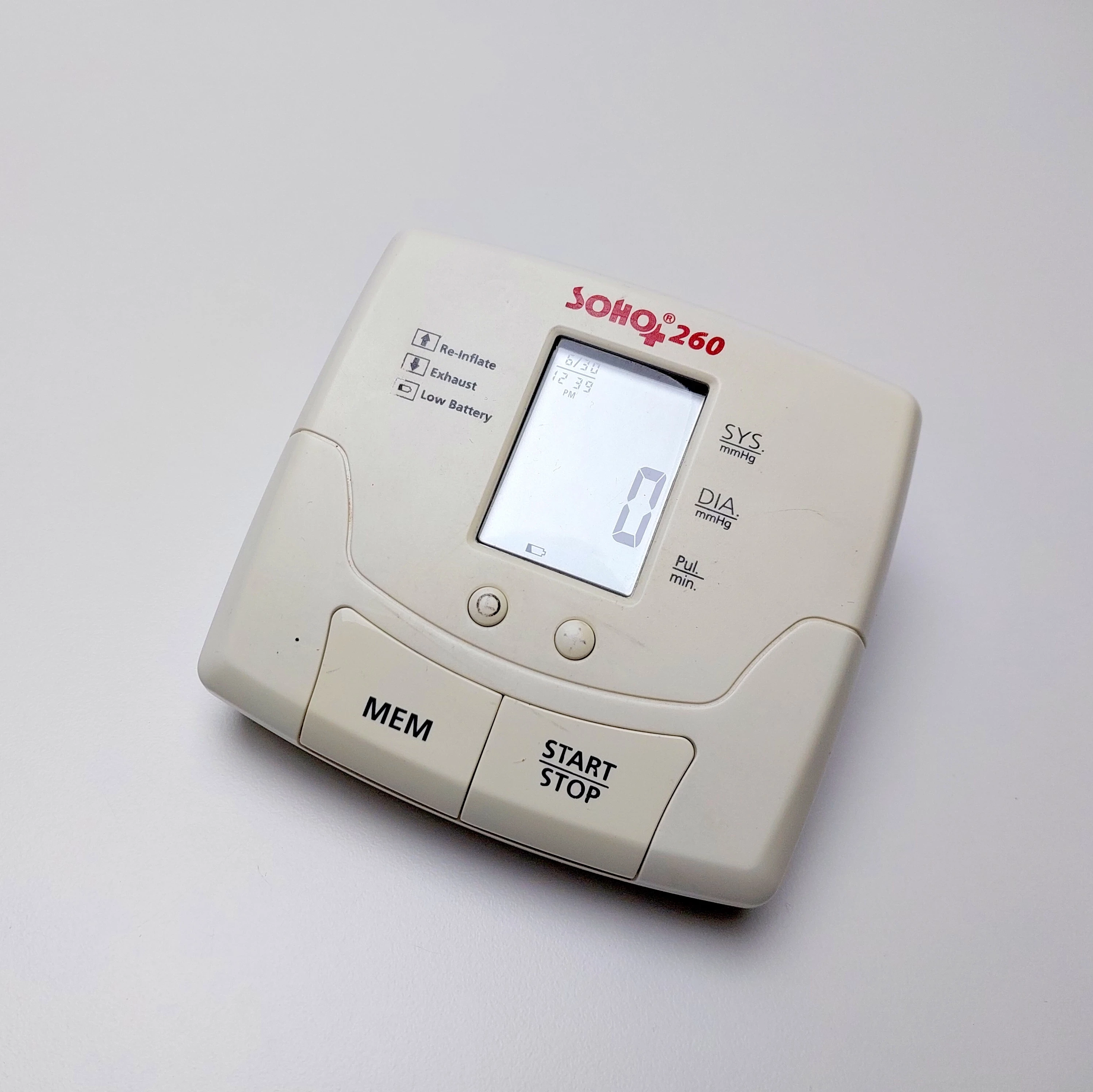 cisnieniomierz-soho-260-stan-uzywany