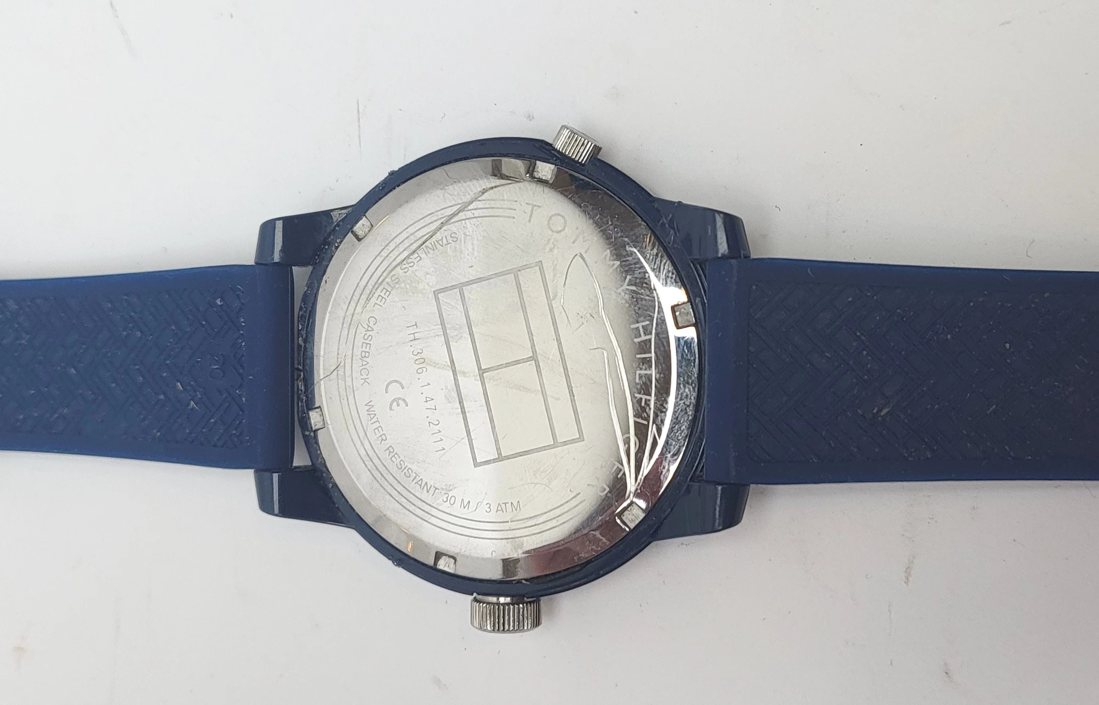 Reloj tommy hilfiger th 306 hot sale