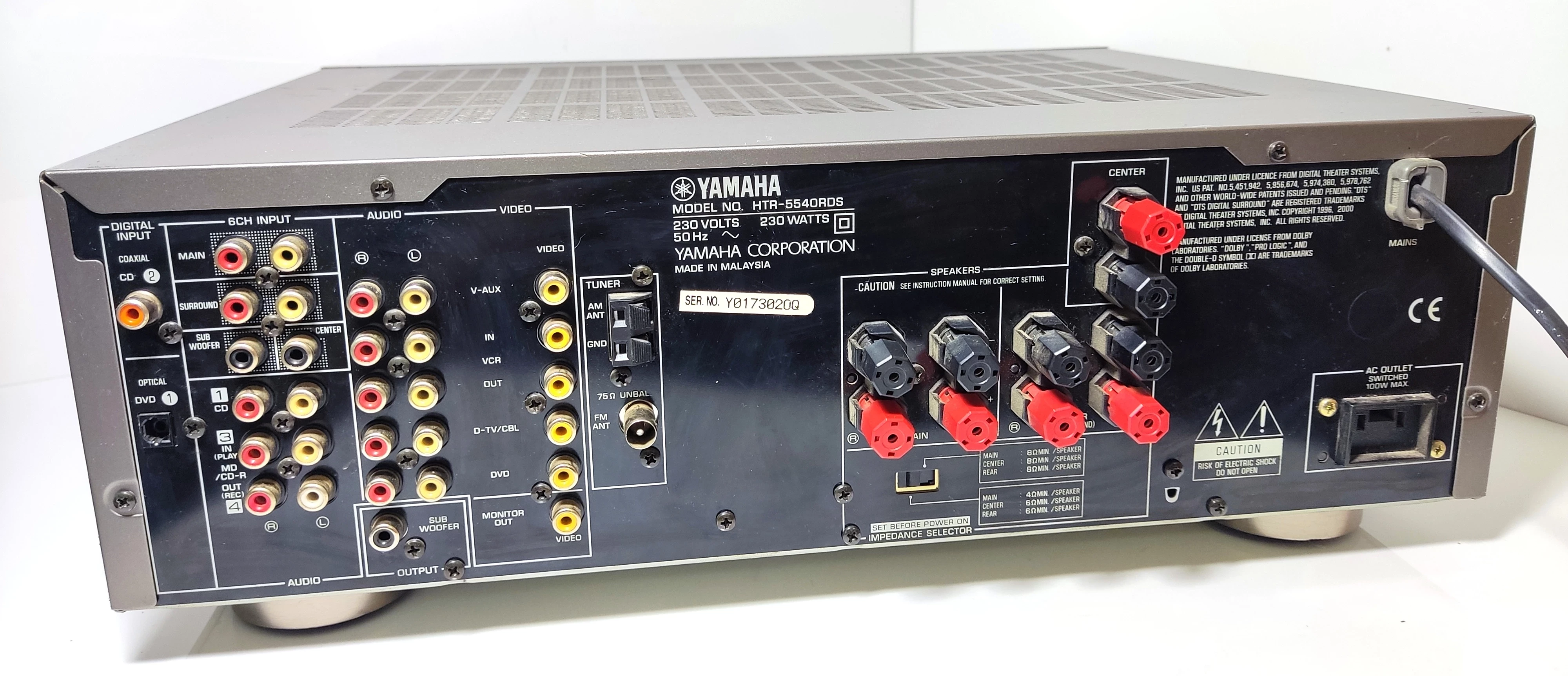 amplituner-yamaha-htr-5540-rds-model-htr-5540-rds