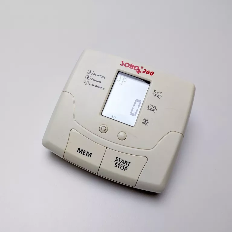 cisnieniomierz-soho-260-stan-uzywany