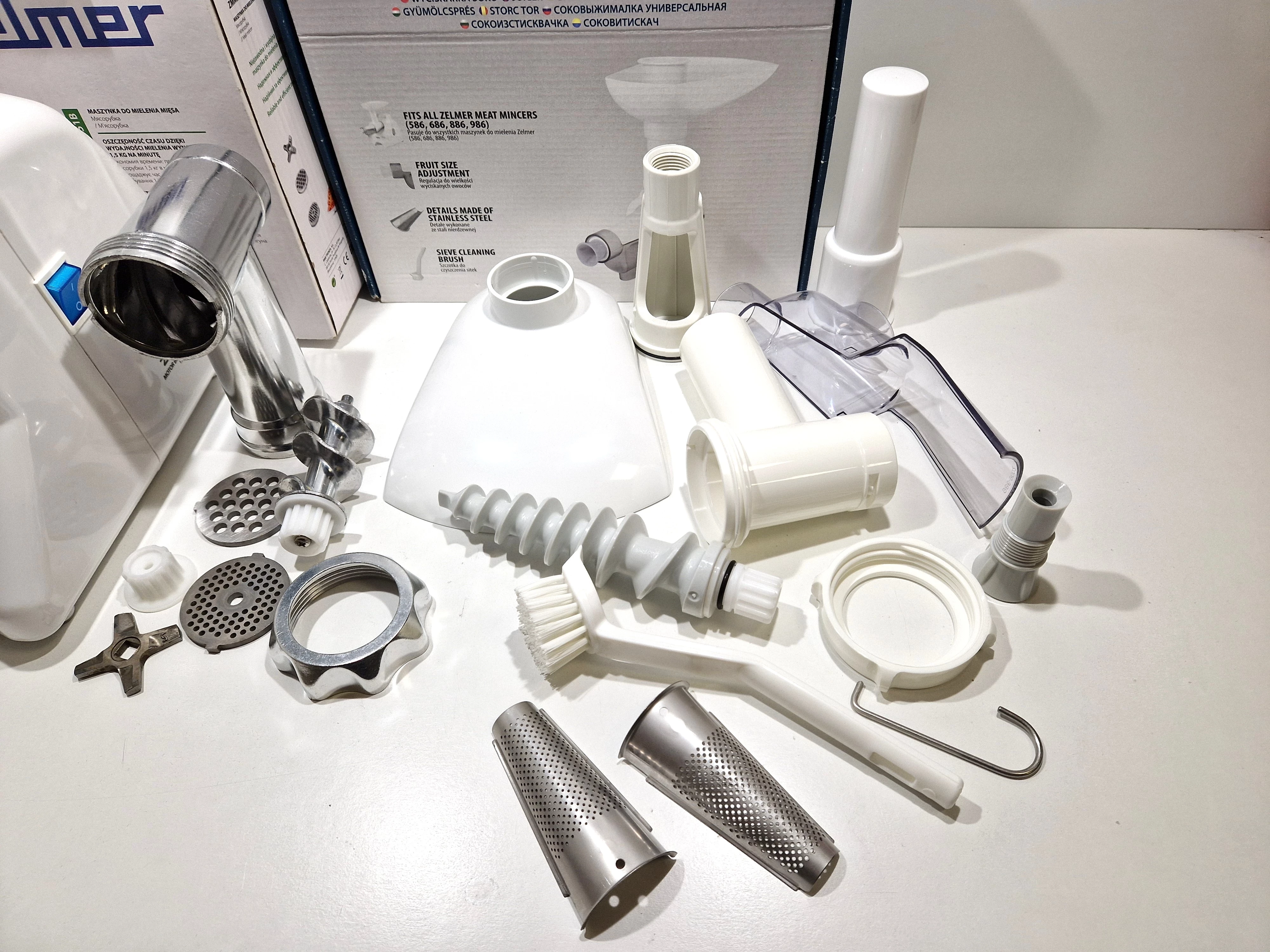 maszynka-zelmer-pud-do-miesa-stan-uzywany