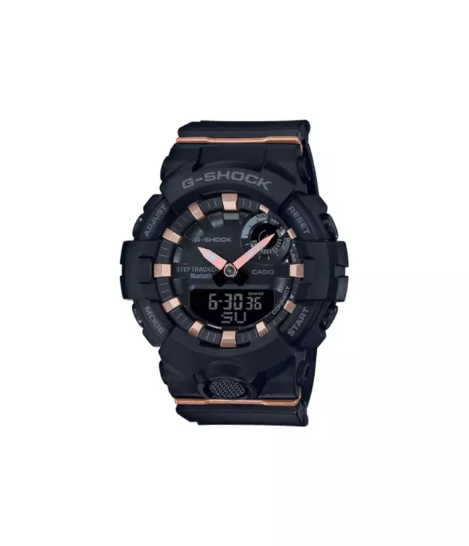 ZEGAREK MĘSKI CASIO G-SHOCK GMA-B800 / WODOSZCZELNOŚĆ 200M = WR200