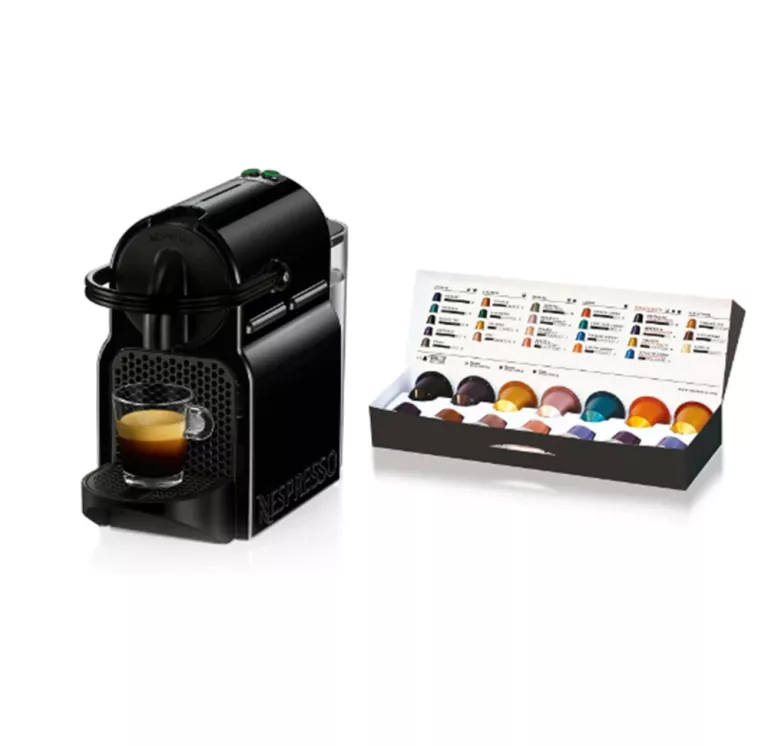 EKSPRES DELONGHI NESPRESSO INISSIA EN80.B CZARNY