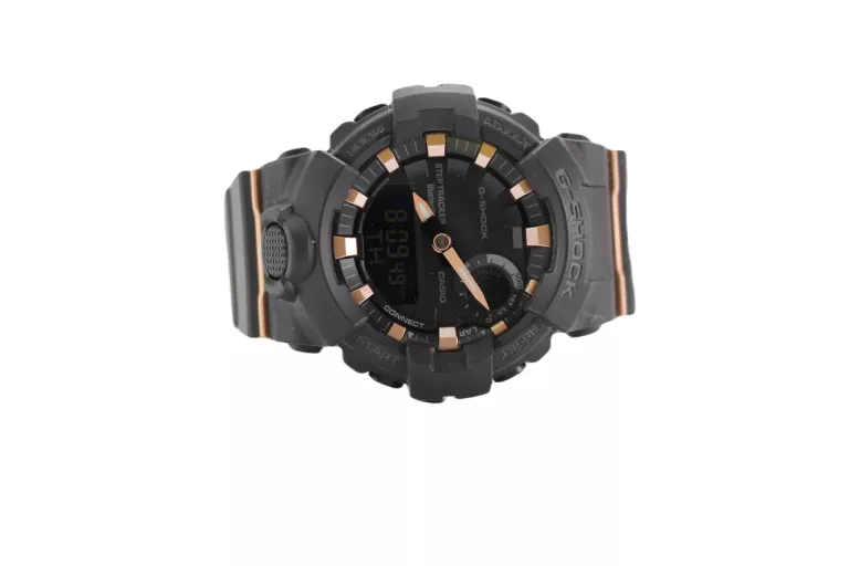 ZEGAREK MĘSKI CASIO G-SHOCK GMA-B800 / WODOSZCZELNOŚĆ 200M = WR200